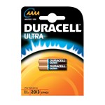 Niet-oplaadbare batterij Duracell LR61
